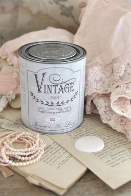 Vintage chalk paint 