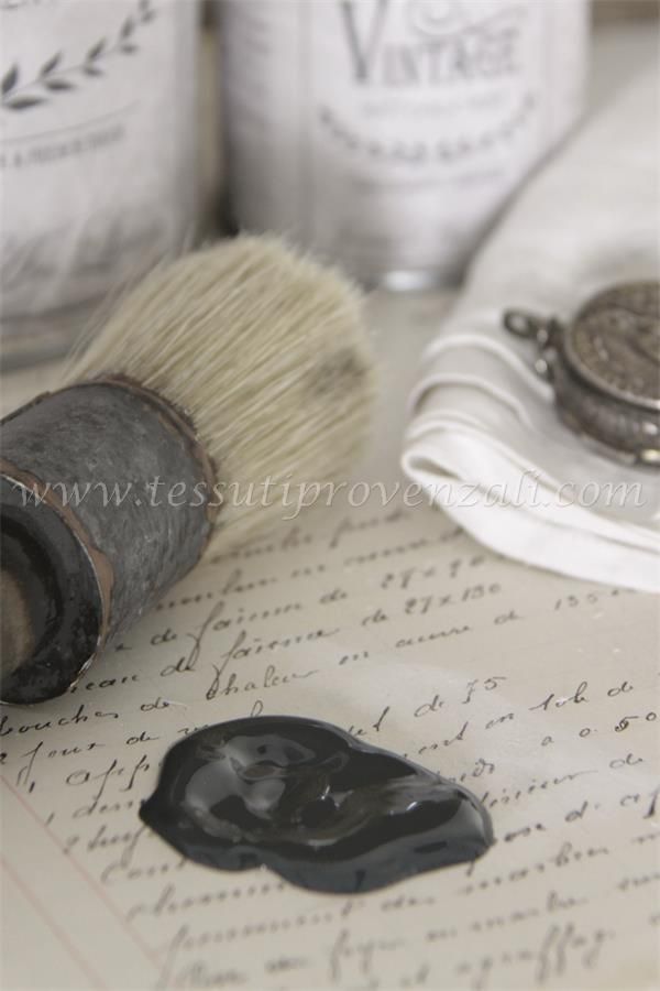 Vintage chalk paint 