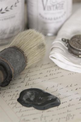 Vintage chalk paint 