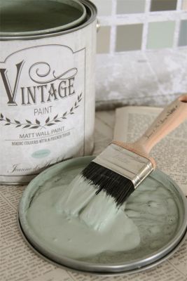 Vintage chalk paint 