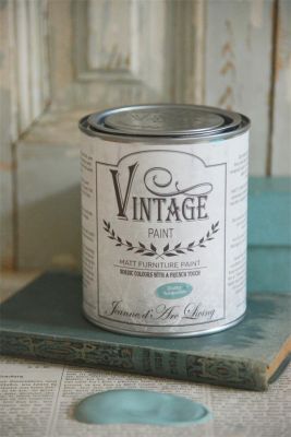 Vintage chalk paint 