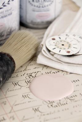 Vintage chalk paint 