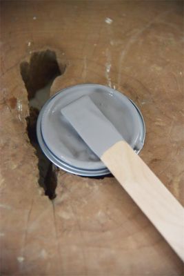 Vintage chalk paint 