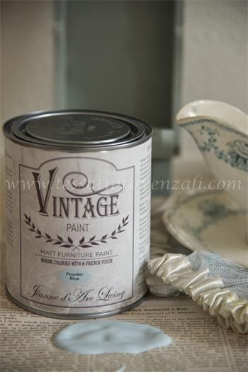 Vintage chalk paint 