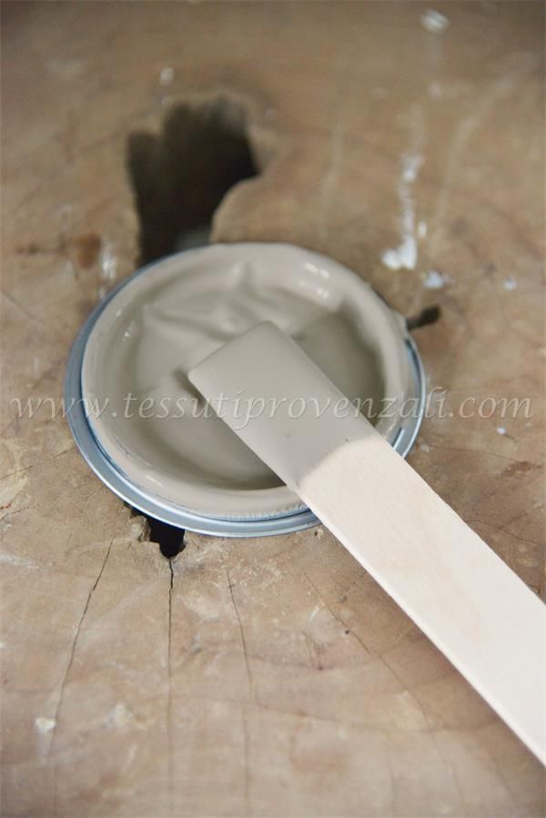 Vintage chalk paint 