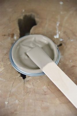 Vintage chalk paint 