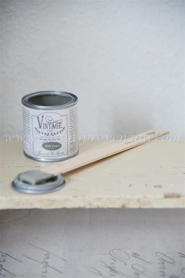 Vintage chalk paint 