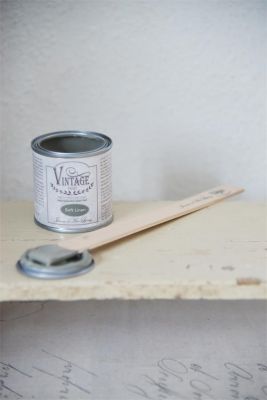 Vintage chalk paint 