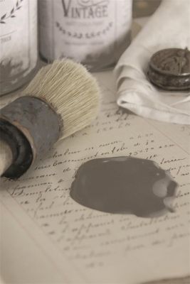 Vintage chalk paint 