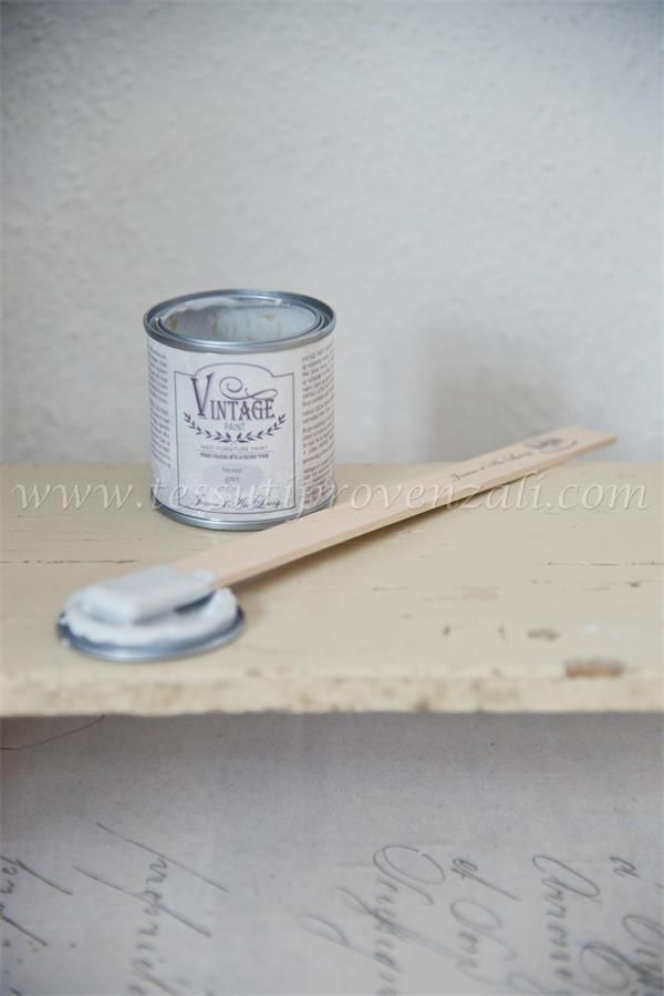 Vintage chalk paint 