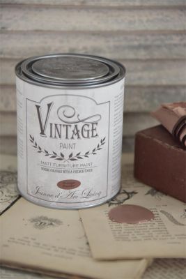 Vintage chalk paint 