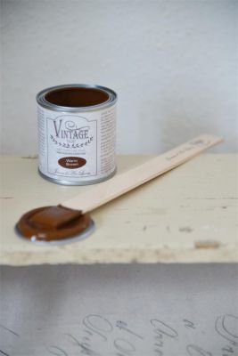 Vintage chalk paint 