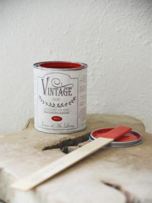 Vintage chalk paint 