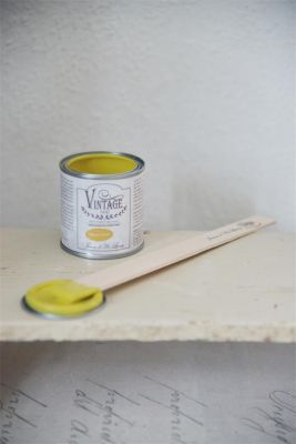 Vintage chalk paint 