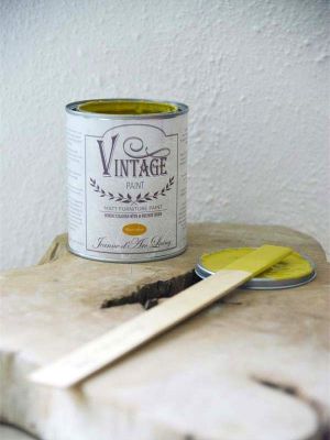 Vintage chalk paint 