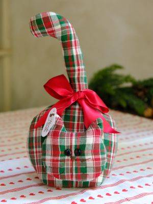Candela profumata loli 130g con cloche in vetro ai frutti rossi