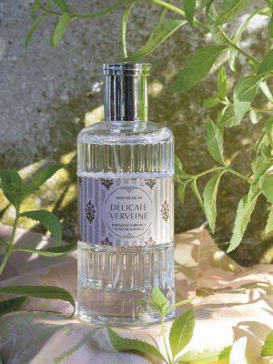 Mathilde M. Spray Ambiente Fleur De Coton 100 Ml - Profumo Per Casa, Note Fiorite Di Cotone, Vaniglia E Muschio - 4